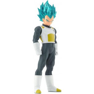 Vegeta Super Saiyan God - Dragon Ball Super - Blood of Saiyans - Banpresto (17cm)
