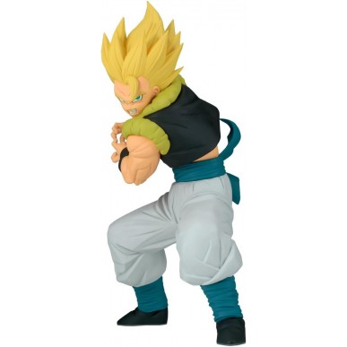 Super Saiyan Gogeta - Dragon Ball Super - Grandista - Banpresto (20cm)