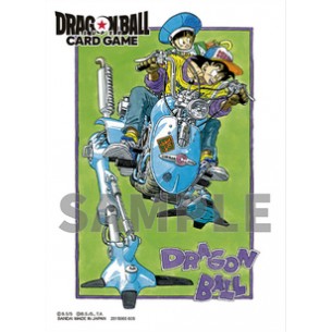 Standard - Dragon Ball Super Card Game - Manga Collection - Son Goku & Son Gohan (64 Bustine)