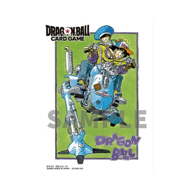 Standard - Dragon Ball Super Card Game - Manga Collection - Son Goku & Son Gohan (64 Bustine)