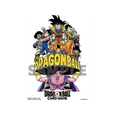 Standard - Dragon Ball Super Card Game: Fusion World - Son Goku & Majin Buu (64 Bustine)