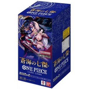 One Piece Card Game - The Azure Sea's Seven OP-14 - Display da 24 Buste (JAP)