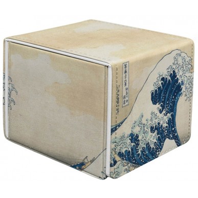 Alcove Edge - The Great Wave Off Kanagawa - Ultra Pro