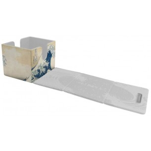 Alcove Edge - The Great Wave Off Kanagawa - Ultra Pro 2