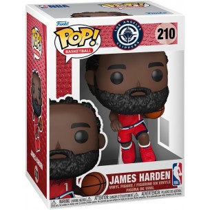 Funko Pop Basketball 210 - James Harden - LA Clippers