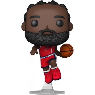 Funko Pop Basketball 210 - James Harden - LA Clippers 2
