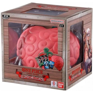 One Piece Card Game - Devil Fruits Collection Vol.3 DF-03 (ENG)