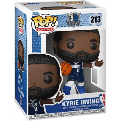 Funko Pop 213 - Kyrie Irving - Dallas Mavericks