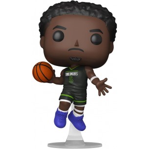 Funko Pop Basketball 215 - Anthony Edwards - Minnesota Timberwolves 2