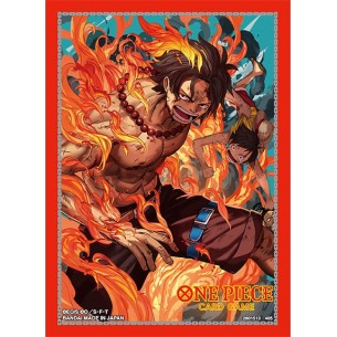 Standard - One Piece Card Game - Official Limited vol. 5 - Portgas D. Ace (70 Bustine)