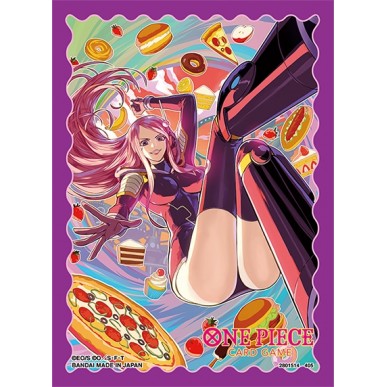 Standard - One Piece Card Game - Official Limited vol. 5 - Jewelry Bonney (70 Bustine)