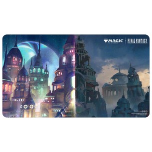 Playmat - Zanarkand, Ancient Metropolis - Final Fantasy - Magic: the Gathering - Ultra Pro