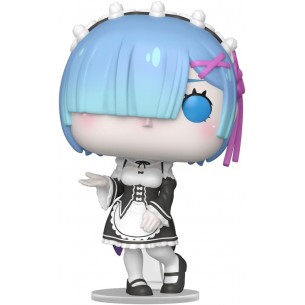 Funko Pop Animation 2113 - Rem - Re:Zero - Starting Life in Another World 2