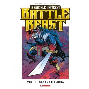 Invincible Universe: Battle Beast Vol. 1 - Sangue e Gloria
