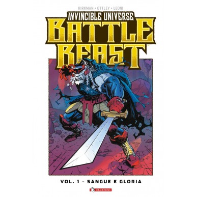 Invincible Universe: Battle Beast Vol. 1 - Sangue e Gloria