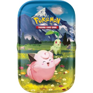 Clefairy - Mini Tin Ascesa Eroica (ITA)