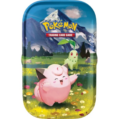 Clefairy - Mini Tin Ascesa Eroica (ITA)