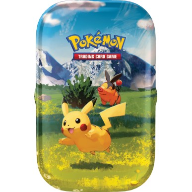 Pikachu - Mini Tin Ascesa Eroica (ITA)
