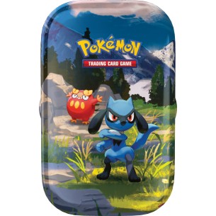 Riolu - Mini Tin Ascesa Eroica (ITA)