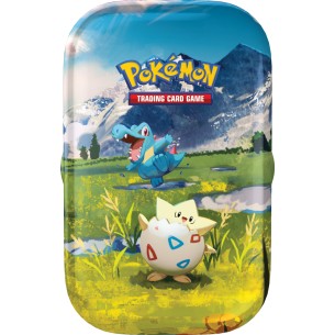 Togepi - Mini Tin Ascesa Eroica (ITA)