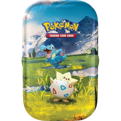Togepi - Mini Tin Ascesa Eroica (ITA)