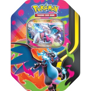 Mega Charizard X ex - Tin da Collezione (ITA)