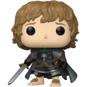 Funko Pop Movies 1985 - Peregrin Took - The Lord of the Rings 2