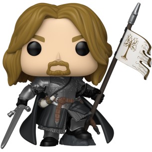 Funko Pop Movies 1986 - Boromir - The Lord of the Rings 2