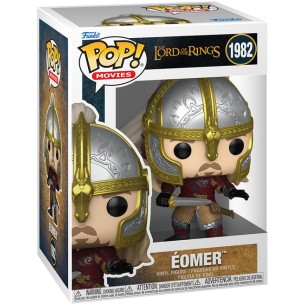 Funko Pop Movies 1982 - Éomer - The Lord of the Rings