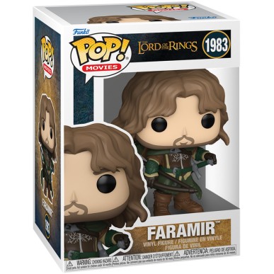 Funko Pop Movies 1983 - Faramir - The Lord of the Rings