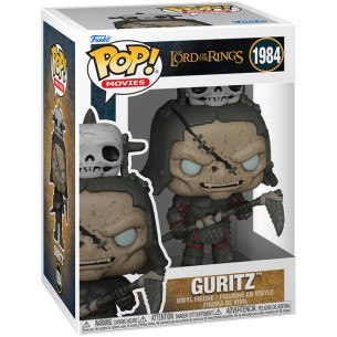 Funko Pop Movies 1984 - Guritz - The Lord of the Rings