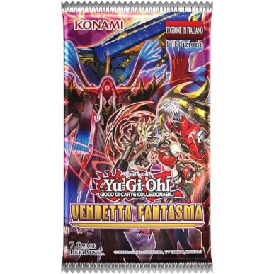 Vendetta Fantasma - Bustina da 7 Carte (1a Edizione - ITA)