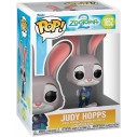 Funko Pop 1652 - Judy Hopps - Zootopia 2