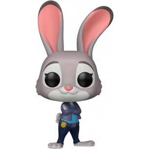 Funko Pop 1652 - Judy Hopps - Zootopia 2 2