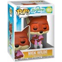 Funko Pop 1653 - Nick Wilde - Zootopia 2