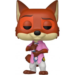 Funko Pop 1653 - Nick Wilde - Zootopia 2 2
