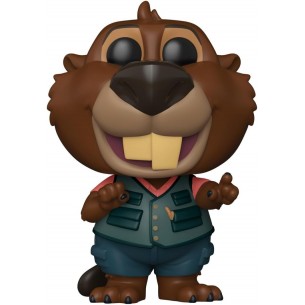 Funko Pop 1654 - Nibbles Maplestick - Zootopia 2 2