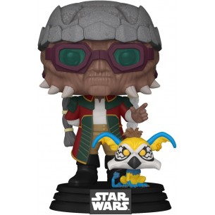 Funko Pop 808 - Hondo and Pikk - Star Wars 2