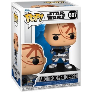 Funko Pop 807 - Arc Trooper Jesse - Star Wars