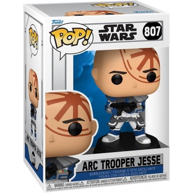 Funko Pop 807 - Arc Trooper Jesse - Star Wars
