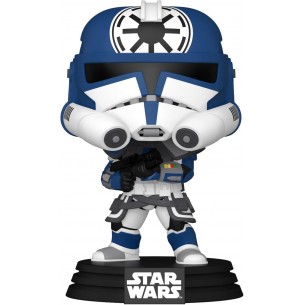 Funko Pop 807 - Arc Trooper Jesse - Star Wars (Chase) 2