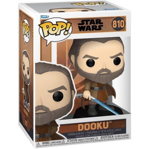 Funko Pop 810 - Dooku - Star Wars