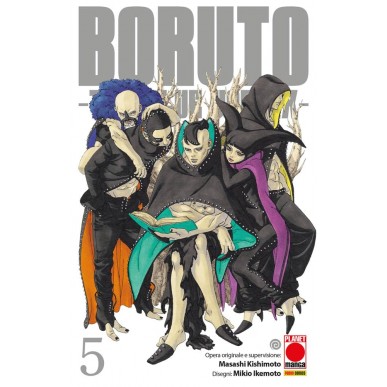 Boruto: Two Blue Vortex 05