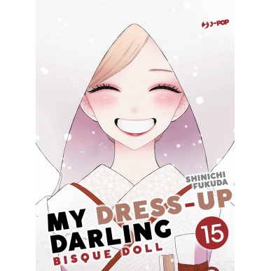 My Dress-Up Darling - Bisque Doll 15