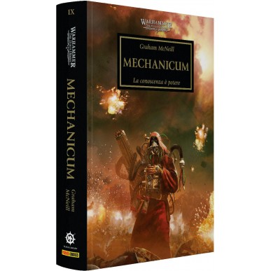 The Horus Heresy 9 - Mechanicum