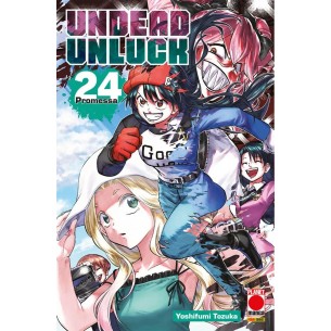 Undead Unluck 24