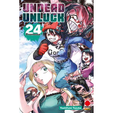 Undead Unluck 24