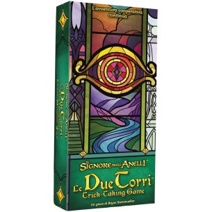 Le Due Torri - Trick-Taking Game