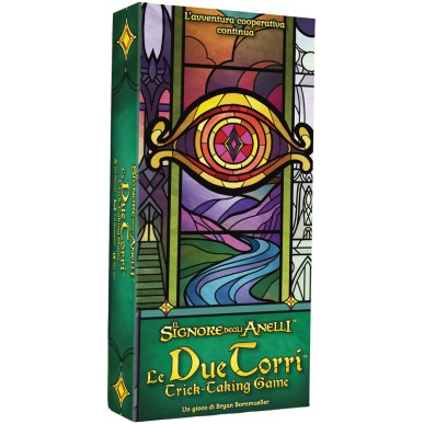 Le Due Torri - Trick-Taking Game