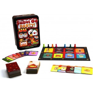 Sushi Go Party! 2